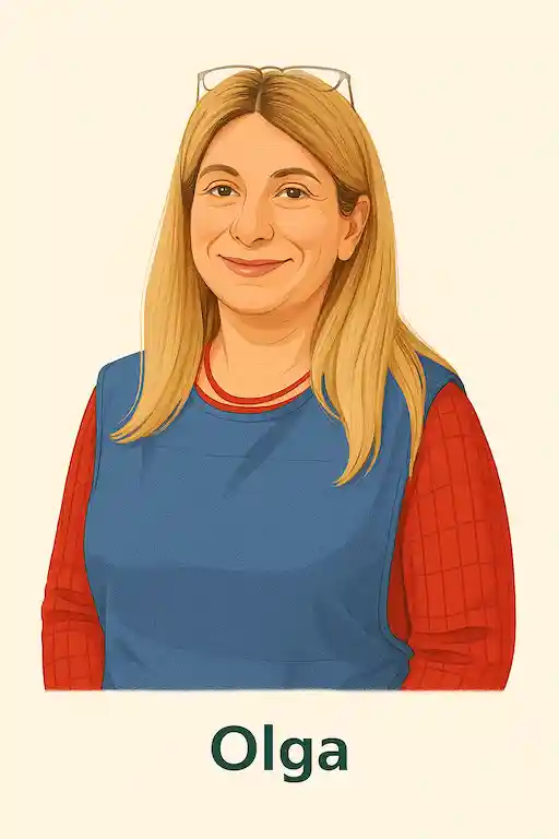 Olga – femmes de ménage La Fourmi au Luxembourg