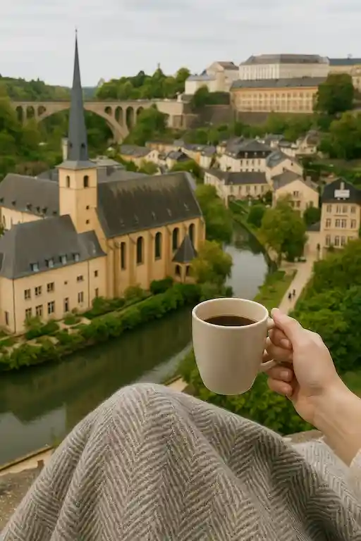 Femme de ménage au Luxembourg , temps libre à la maison grâce à La Fourmi.